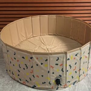 Brand new indoor pool